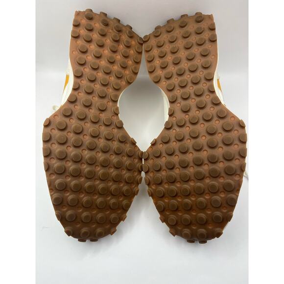 New Balance 327 Sea Salt Golden Hour Men’s Sneaker Size 8 USED - Picture 8 of 8